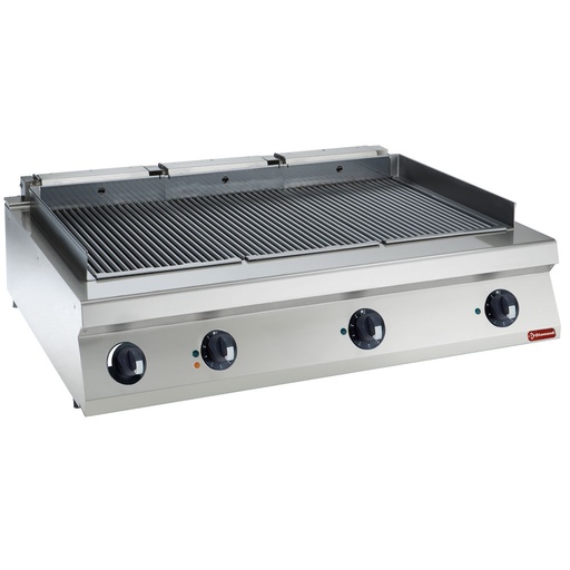 [E17/GPLP3-HP] Electric grill HP 1200mm - TOP