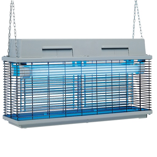 [ME-308A-2EME] Electric insect killer, lamps UV-A (2x 40 W)