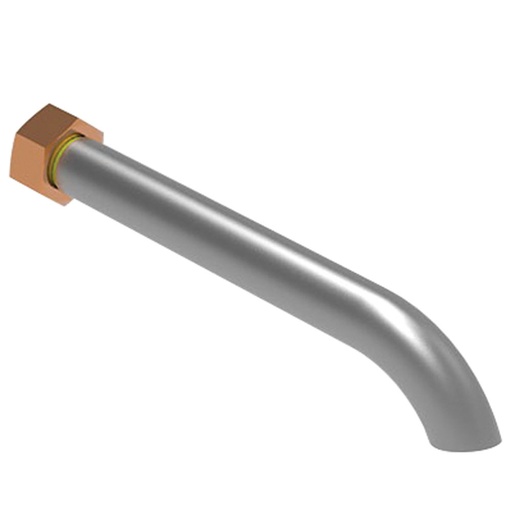 [A22/TDH-P] External outlet connection for fryers (15 liters)