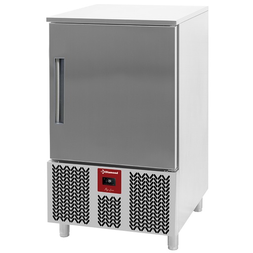 [GTP-10/LD] Fast blast freezer 10x GN 1/1 (or) 600x400 (30-20 Kg.)
