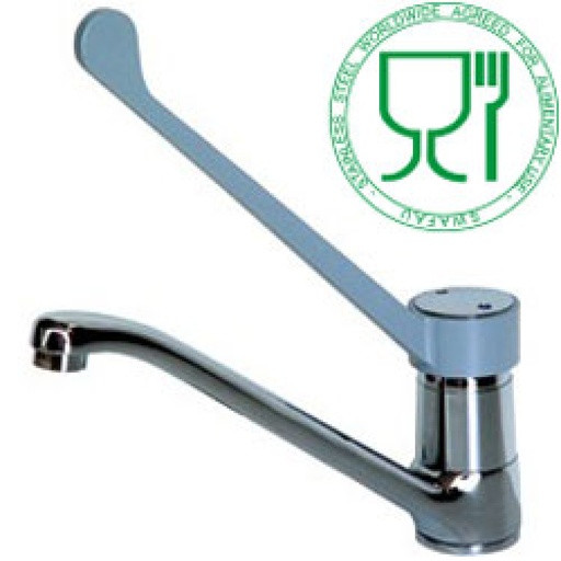 [CW2002] Faucet mixer "elbow control"