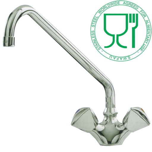 [CW2001] Faucet mixer warm/cold water