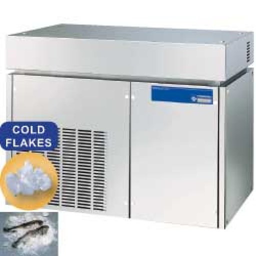 [ICE350IS] Flake ice maker 320 kg without storage