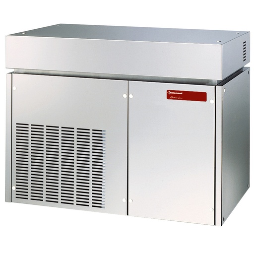 [ICE400ISW] Flake ice maker 400 kg without storage - WATER