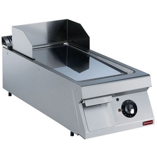 [E22/PL4T-NE] Flat electric cooking plate -TOP-