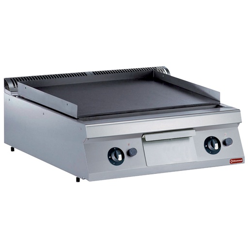 [G22/PL8T-NE] Flat electric cooking plate -TOP-