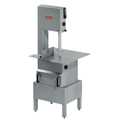 [SAX-240/7] Floor standing stainless steel band saw, 2400 mm, 700 turns/min