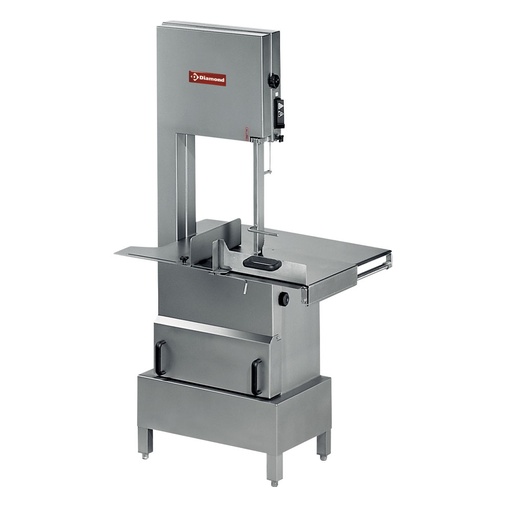 [SAX-310/7] Floor standing stainless steel band saw, 3000 mm, 700 turns/min