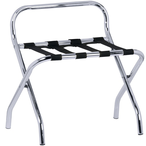 [TPV/C] Folding trestle for lugagge, chrome