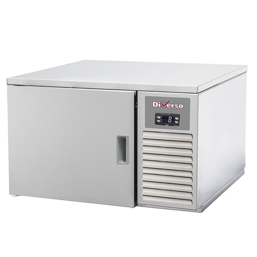 [WR-3G0P-RT] Freezer or rapid cooling cell 3x GN 2/3 (7-5 Kg.)