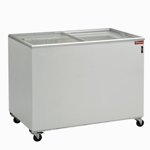 [GVL030/R2] Freezer, chest, 300 liters, sliding cover