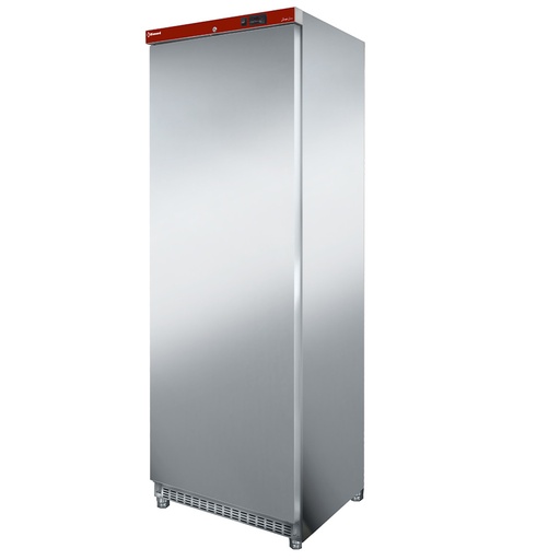 [N400X-R2] Freezer, static, 400 liters. stainless steel