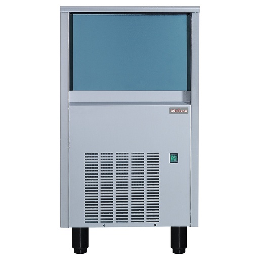 [WR-SP41-A] Full ice cube maker, (22 gr) 41kg /24h with storage 15 kg
