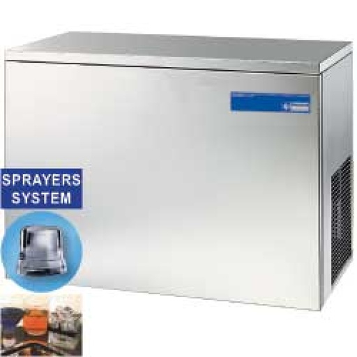 [ICE90MW] Full ice maker, 90 kg (without storeroom).