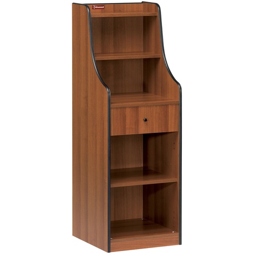 [MG/48-145] Furniture service, 1 drawer, 1 shelf, "Birch"