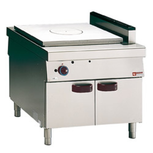 [G11/TA9] Gas cooker with gas cooking hob, open cupboard, "service hatch"