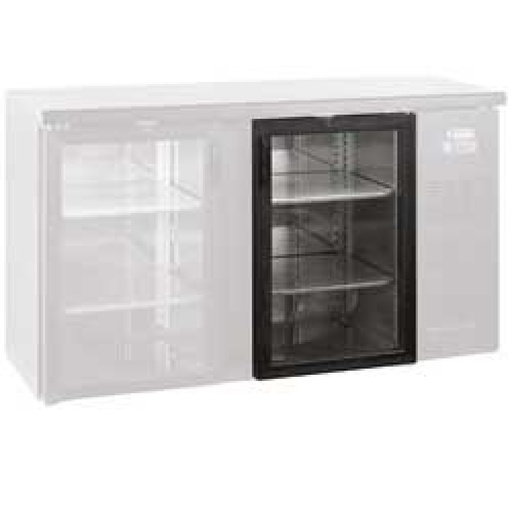 [VPR/D-DX-] Glass door (right) kit for TAV.../D
