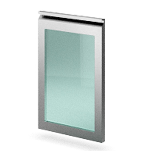 [K-P1/V] Glass door x KBRÄ¶