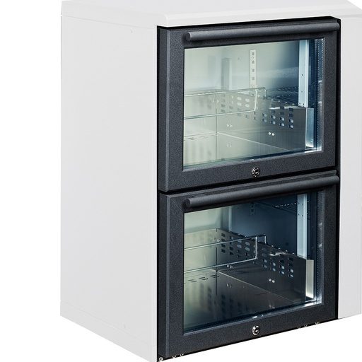 [L2G] Glass drawers kit (1/2 + 1/2) x RLBÄ¶