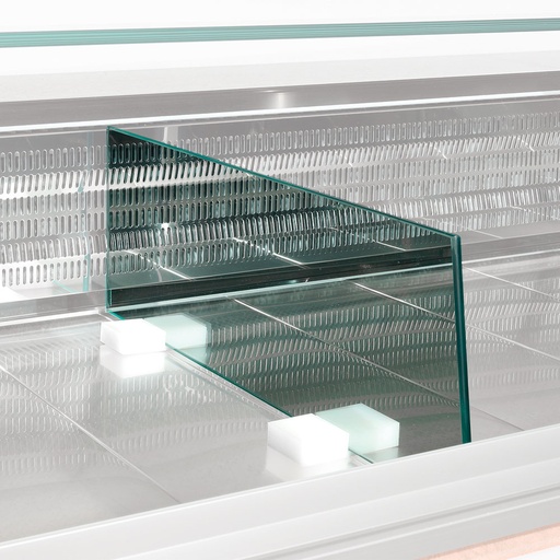 [SPCR] Glass exhibition divider
