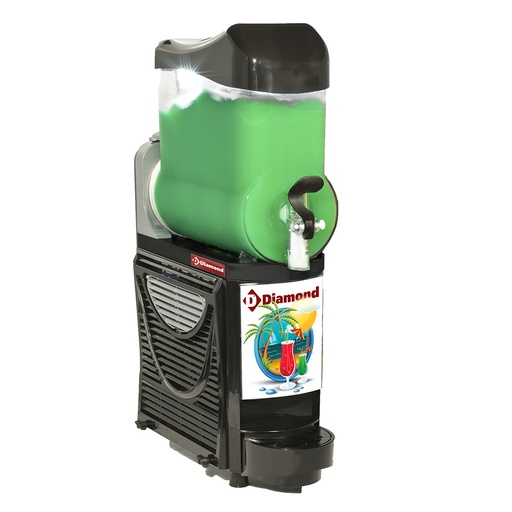 [FABY-1/AB] Granita & sorbet machine-distributor, 1x10 Lt.