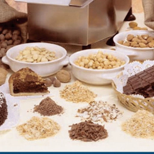 [F15/A] Granulated disc chocolate/dried fruits 1.5 mm