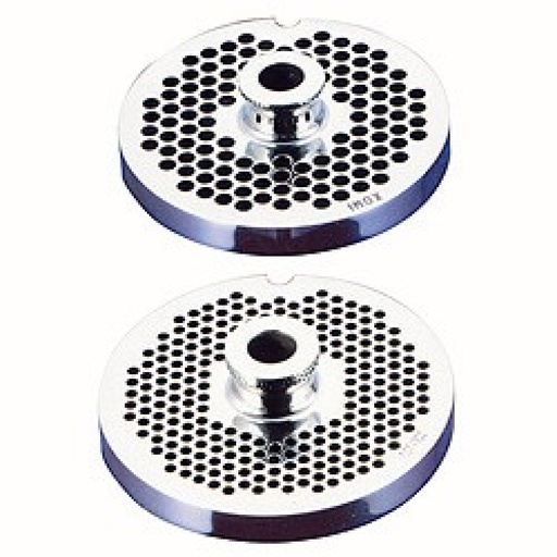 [G326] Grid in stainless steel, 6mm for grinder n°32.