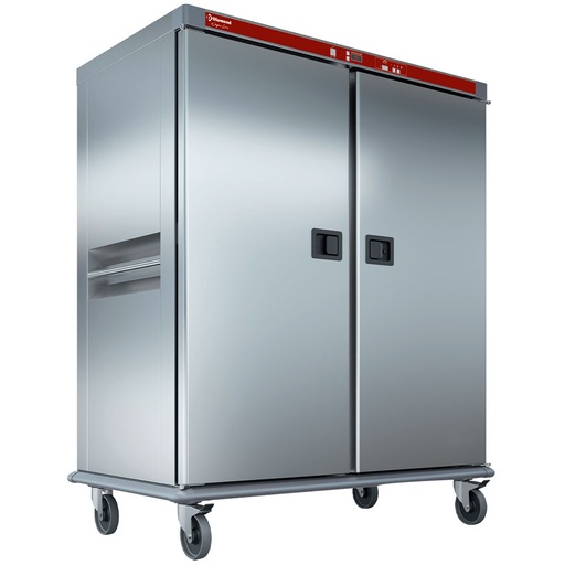 [CTH40-EK] Heated trolley for meals, 40 GN 2/1, hygrometric control