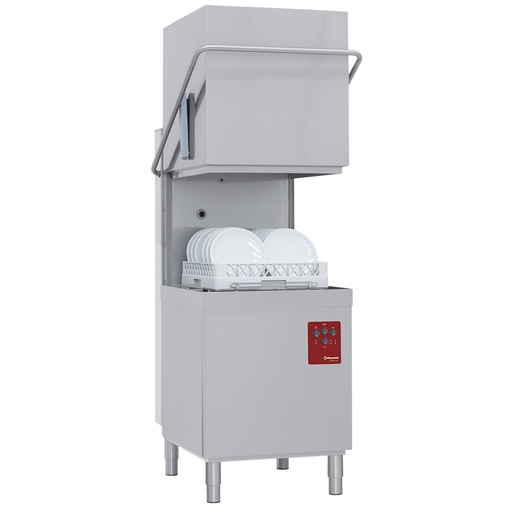 [DK7/6] Hood dishwasher, basket 500x500 mm