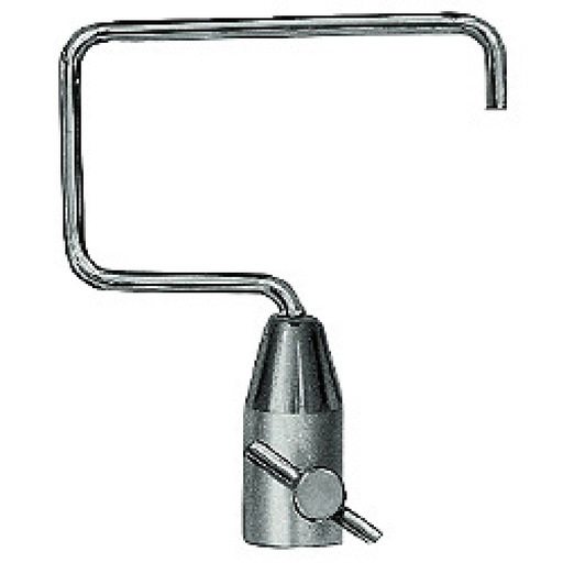 [SB12-0058] Hook for whisk-mixer 12 liters