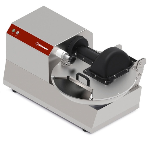 [CUT-H12/N--400/3-] Horizontal cutter 12 liters (7 Kg)