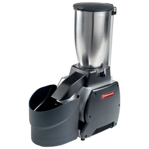[TRT-NK] Ice crusher 3 Lit., stainless steel bowl