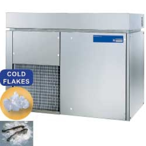 [ICE850IS] Ice flake maker 850 kg (without storage)
