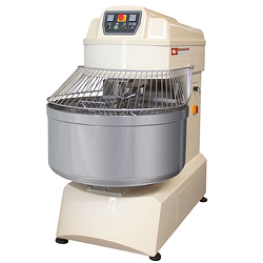 [PSB-130/2] Keading machine with spiral, digital, "big capacity", 130 kg