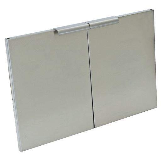 [N60/PDGX6] Left and right doors for undercarriage 600 mm