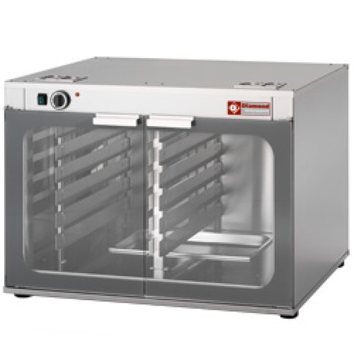 [AMHF/310] Levitation cupboard for ovens, 2 doors, 2x6 levels