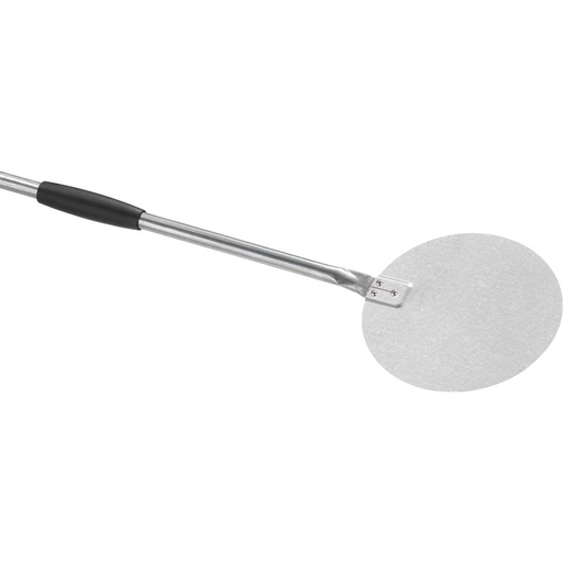[F-20/L] Little round shovel made of steelø 200 mm