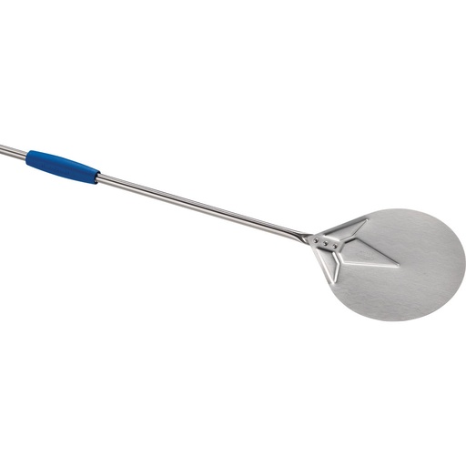 [I-20] Little round shovel stainless steelø 200 mm
