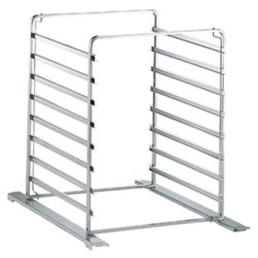 [AC/G12-880] Loader on wheels 8x GN 2/1 (space 80mm)