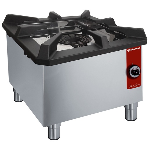 [BBRV-N] Low stove 1 high heat