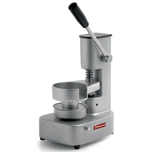 [PHM-100] Manuel hamburger press