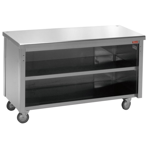 [NT12] Neutral cupboard element 3x GN 1/1