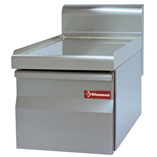 [N60/PTC3T-2EME] Neutral element with drawer -Top-