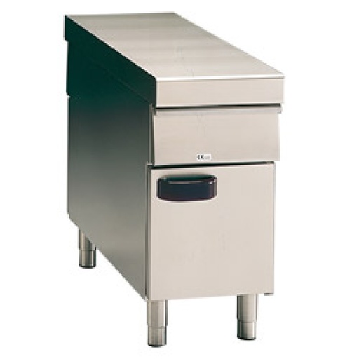 [N11/PTCA4] Neutral element, 1 drawer, "service hatch"