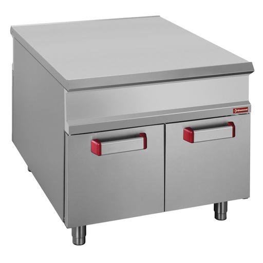 [N1/PTA2] Neutral element, module 1/1, on cabinet - PASS-THROUGH