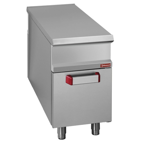 [N1/PTA1] Neutral element, module 1/2, on cabinet - PASS-THROUGH