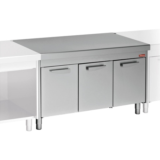 [S80/NA12] Neutral unit on cupboard