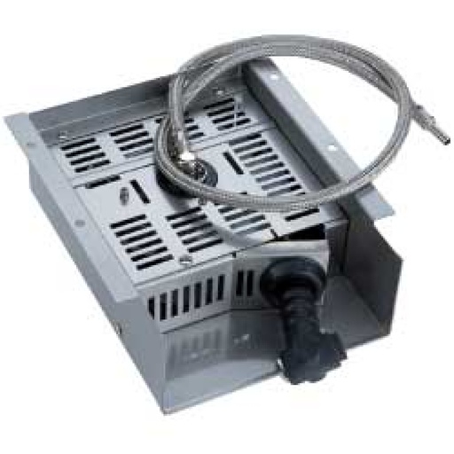[AC/DLM-SC] Nozzler "hidden" for ovens 20 GN 1/1 & 2/1