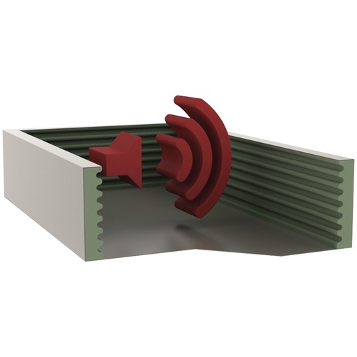 [OP13] Option: Acoustic insulation zone compressor