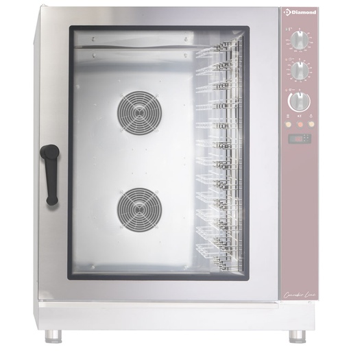 [OPS-122-P] Option: door oven 12 lev.hinges RIGHT